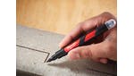 Milwaukee Hand Tools INKZALL™ Fine Point Marker with Stylus Black