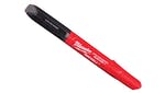 Image of Milwaukee Hand Tools INKZALL™ Ultra Fine Tip Marker Black (Pack 4)