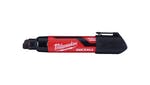 Milwaukee Hand Tools INKZALL™ XL Chisel Tip Marker Black
