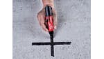 Milwaukee Hand Tools INKZALL™ XL Chisel Tip Marker Black