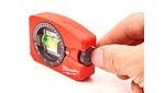 Milwaukee Hand Tools Magnetic Pocket Level 7.8cm