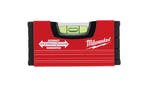 Image of Milwaukee Hand Tools Minibox Level 10cm