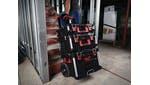 Milwaukee Hand Tools PACKOUT™ Trolley Case 1