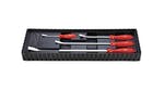 Milwaukee Hand Tools Pry Bar Set 4 Piece