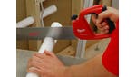 Milwaukee Hand Tools PVC Saw 300mm (12in) 8 TPI