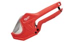 Image of Milwaukee Hand Tools Ratcheting PVC Cutter