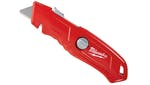 Milwaukee Hand Tools Self-Retracting Safety Knife