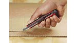 Milwaukee Hand Tools Snap-Off Knife 9mm