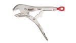 Milwaukee Hand Tools TORQUE LOCK™ Straight Jaw Locking Pliers 250mm (10in)