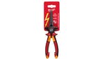 Milwaukee Hand Tools VDE Long Round Nose Pliers 205mm