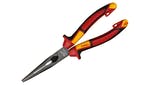 Image of Milwaukee Hand Tools VDE Long Round Nose Pliers 205mm