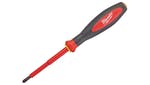 Image of Milwaukee Hand Tools VDE Screwdriver, Slotted/Phillips