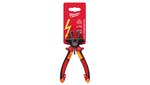 Milwaukee Hand Tools VDE Wire Stripping Pliers 160mm