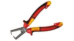 Image of Milwaukee Hand Tools VDE Wire Stripping Pliers 160mm