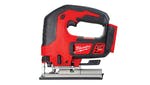 Milwaukee Power Tools M18 BJS-0 Jigsaw 18V Bare Unit