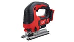 Milwaukee Power Tools M18 BJS-0 Jigsaw 18V Bare Unit