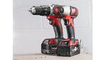 Milwaukee Power Tools M18 BPP2C-402 Twin Pack 18V 2 x 4.0Ah Li Ion