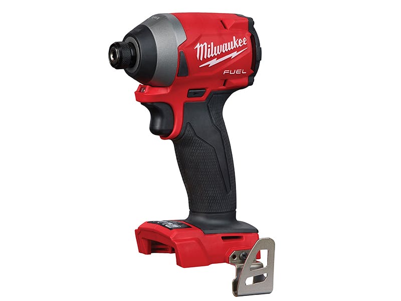 Comparing Milwaukee's M18 Fuel Hammer Drill to its Predecessors