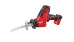 Image of Milwaukee Power Tools C18 HZ-0 Compact Cordless Hackzall® 18V Bare Unit