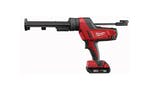 Milwaukee Power Tools C18 PCG/310C Caulking Gun 310ml 18V 1 x 2.0Ah Li-ion