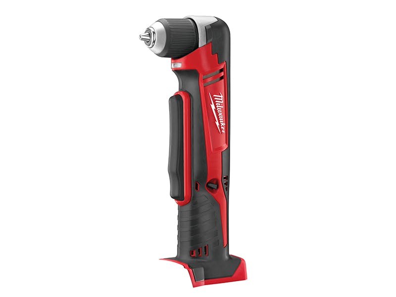 Reviews for Milwaukee Power Tools C18 RAD-0 Right Angle Drill