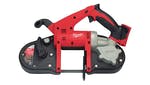 Milwaukee Power Tools HD18 BS Bandsaw 18 Volt