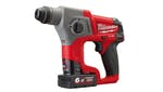 Image of Milwaukee Power Tools M12 CH-602X Fuel™ SDS Hammer 12V 2 x 6.0Ah Li-ion