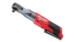 Image of Milwaukee Power Tools M12 FIR12-0 FUEL™ Sub Compact 1/2in Impact Ratchet 12V Bare Unit