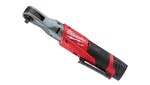 Image of Milwaukee Power Tools M12 FIR38-2 FUEL™ Sub Compact 3/8in Impact Ratchet 12V 1 x 2.0Ah Li-ion