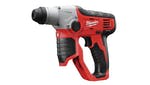 Milwaukee Power Tools M12 H Compact Cordless SDS 2 Mode Hammer 12V