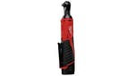 Image of Milwaukee Power Tools M12 IR-201B Sub-Compact 3/8in Impact Ratchet 12V 1 x 2.0Ah Li-ion