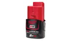 Milwaukee Power Tools M12 REDLITHIUM-ION™ Battery Pack