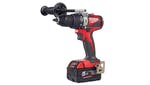 Image of Milwaukee Power Tools M18 BLPD2-502X Brushless Combi Drill 18V 2 x 5.0Ah Li-ion