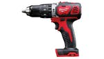 Milwaukee Power Tools M18 BPD0 Compact Percussion Drill 18V Bare Unit