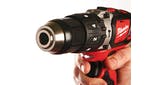 Milwaukee Power Tools M18 BPD0 Compact Percussion Drill 18V Bare Unit