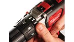 Milwaukee Power Tools M18 BPD0 Compact Percussion Drill 18V Bare Unit