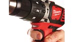 Milwaukee Power Tools M18 BPD0 Compact Percussion Drill 18V Bare Unit