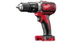 Milwaukee Power Tools M18 BPD0 Compact Percussion Drill 18V Bare Unit