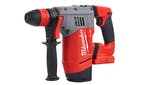 Image of Milwaukee Power Tools M18 CHPX-0 FUEL™ High Performance SDS Plus Hammer 18V Bare Unit