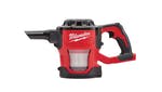 Milwaukee Power Tools M18 CV-0 Compact Hand Vac 18V Bare Unit