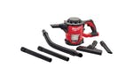 Milwaukee Power Tools M18 CV-0 Compact Hand Vac 18V Bare Unit