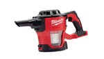 Image of Milwaukee Power Tools M18 CV-0 Compact Hand Vac 18V Bare Unit