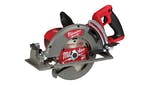 Image of Milwaukee Power Tools M18 FCSRH66-0 FUEL™ Rear Handle Circular Saw 18V Bare Unit