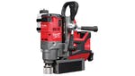 Image of Milwaukee Power Tools M18 FMDP-502C Fuel™ Magnetic Drilling Press 18V 2 x 5.0Ah Li-Ion