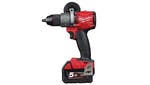 Milwaukee Power Tools M18 FPD2-502X FUEL™ Combi Drill 18V 2 x 5.0Ah Li-ion