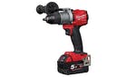 Milwaukee Power Tools M18 FPD2-502X FUEL™ Combi Drill 18V 2 x 5.0Ah Li-ion