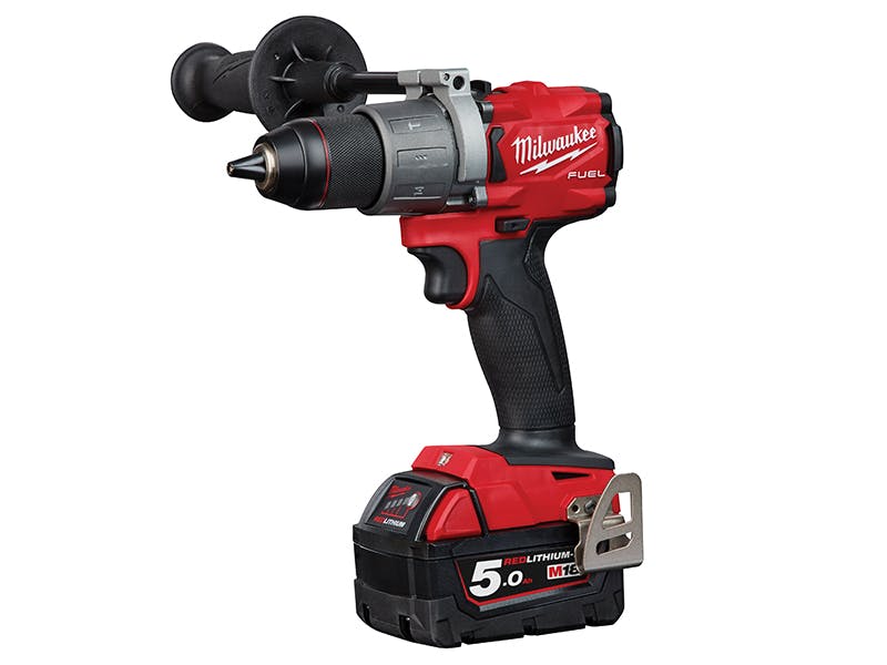 Reviews for Milwaukee Power Tools M18 FPD2 502X FUEL Combi Drill