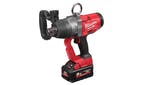 Image of Milwaukee Power Tools M18 ONEFHIWF1-802X FUEL™ ONE-KEY™ 1in Impact Wrench 18V 2 x 8.0Ah Li-ion