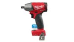 Milwaukee Power Tools M18 ONEIWP12-0 Fuel™ ONE-KEY™ 1/2in Pin Detent Impact Wrench 18V Bare Unit