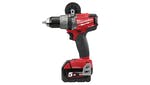 Milwaukee Power Tools M18 ONEPD2 FUEL™ ONE-KEY™ Combi Drill 18V 2 x 5.0Ah Li-ion